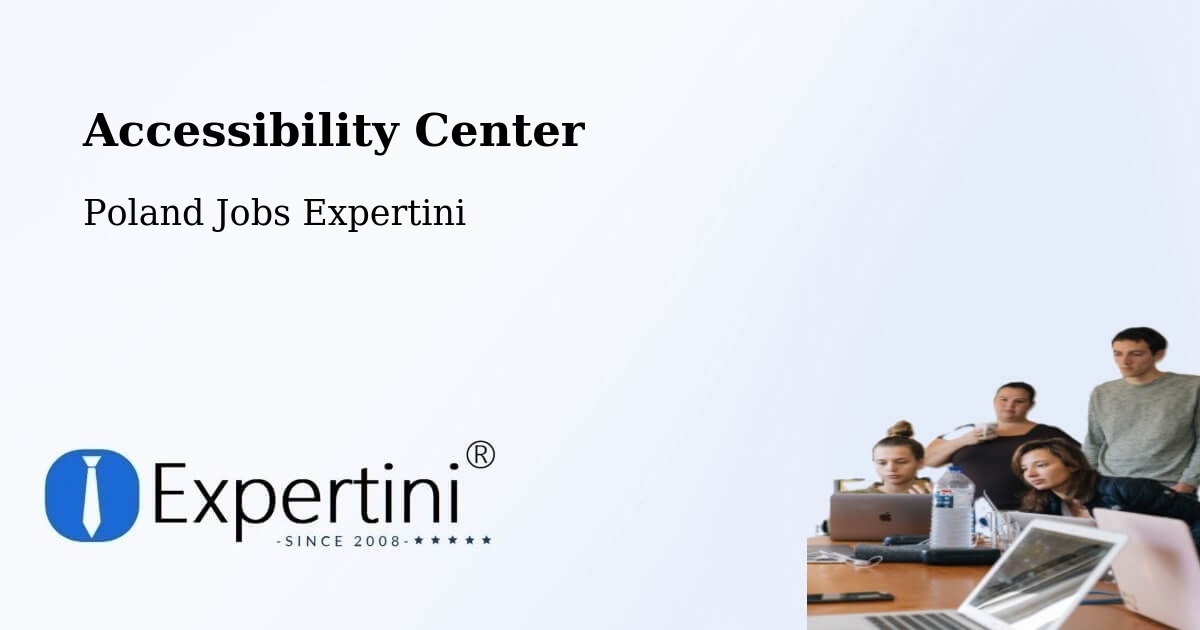 Accessibility Statement – Czempiń - Poland Jobs Expertini