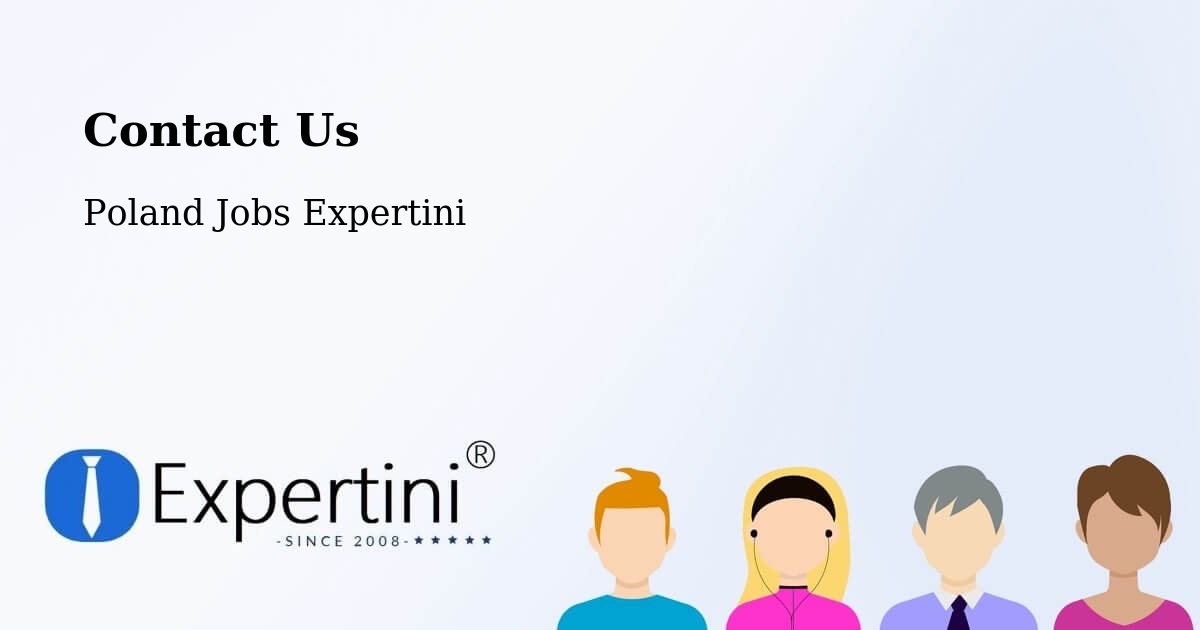 Contact Expertini – Czempiń - Poland Jobs Expertini