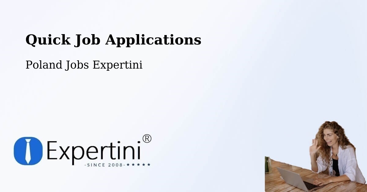 Quick Apply Feature – Czempiń - Poland Jobs Expertini