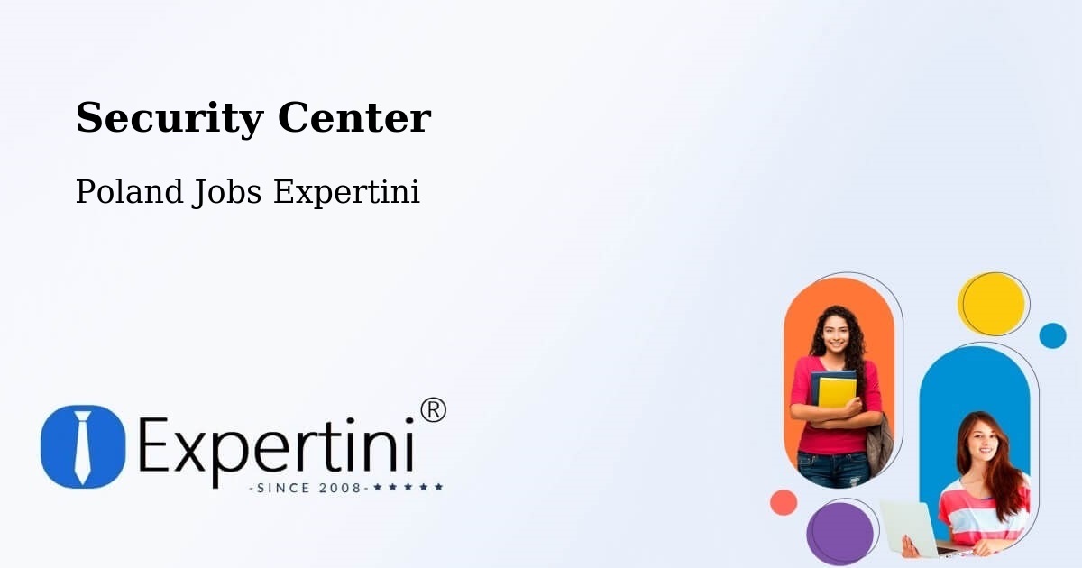 Security & Compliance – Czempiń - Poland Jobs Expertini